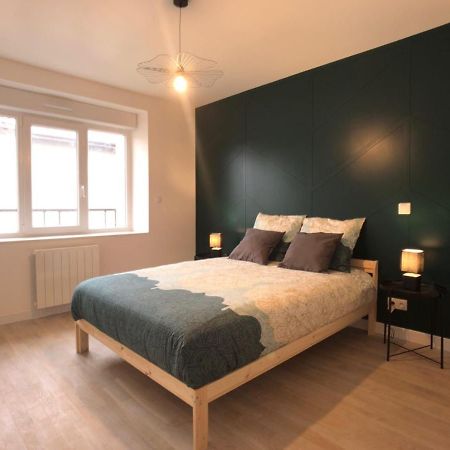 Appartement Cosy Aux Portes De Toul Et Nancy Dommartin-les-Toul Екстер'єр фото