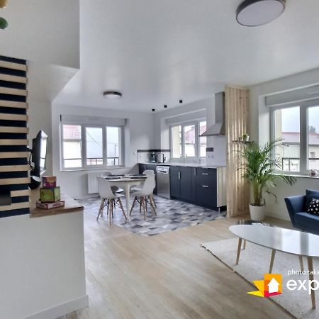 Appartement Cosy Aux Portes De Toul Et Nancy Dommartin-les-Toul Екстер'єр фото