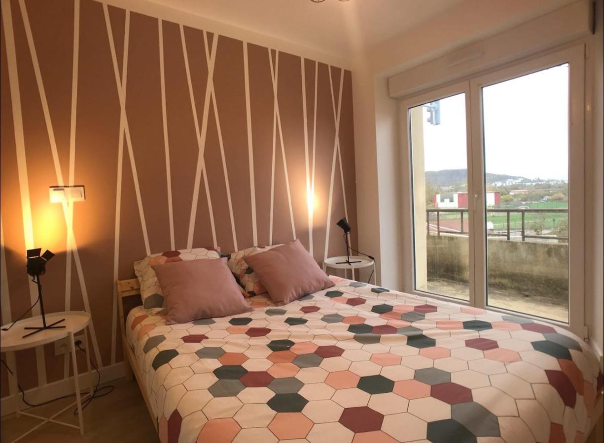 Appartement Cosy Aux Portes De Toul Et Nancy Dommartin-les-Toul Екстер'єр фото