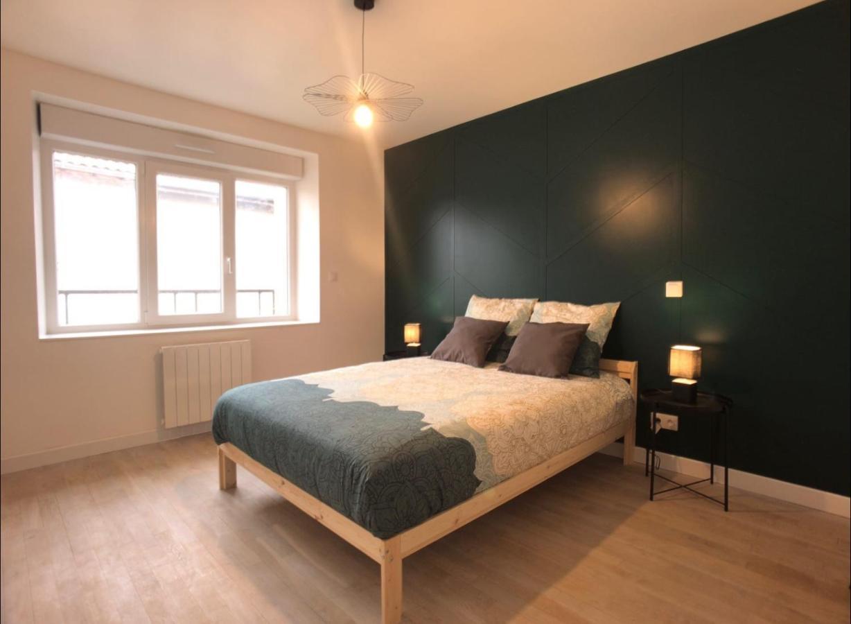 Appartement Cosy Aux Portes De Toul Et Nancy Dommartin-les-Toul Екстер'єр фото