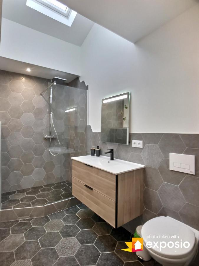 Appartement Cosy Aux Portes De Toul Et Nancy Dommartin-les-Toul Екстер'єр фото